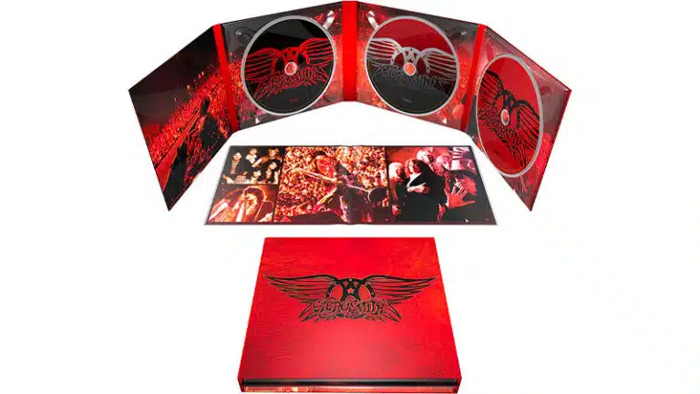 Aerosmith announces ‘Greatest Hits’