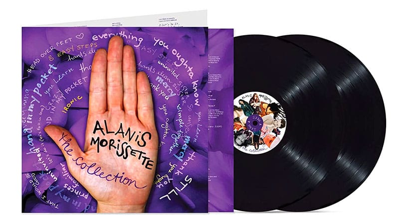 Alanis Morissette releasing ‘The Collection’ on vinyl