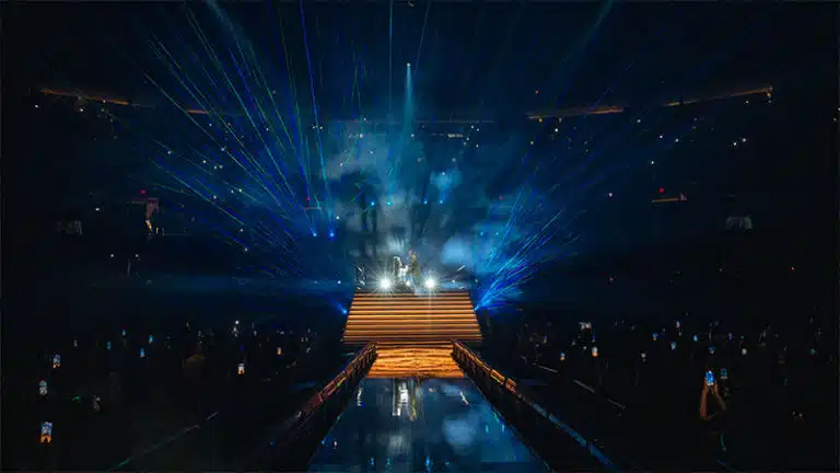 Alicia Keys launches Keys to the Summer Tour with 360-degree concert experience