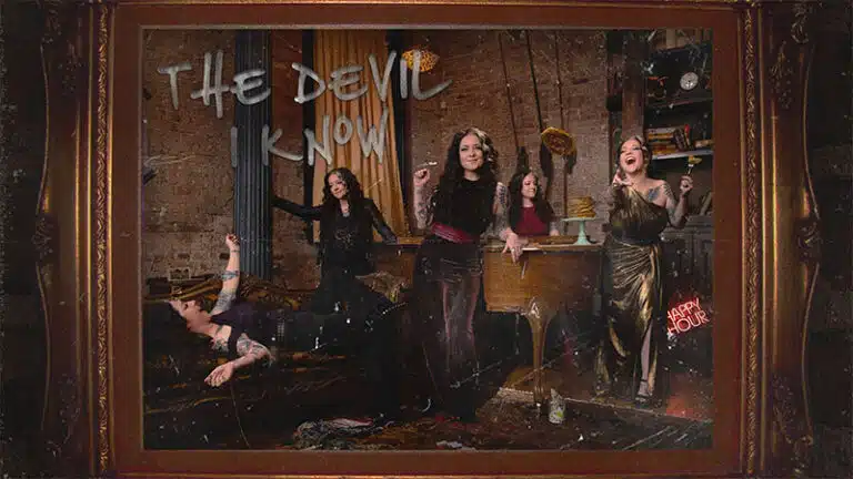 Ashley McBryde announces ‘The Devil I Know’