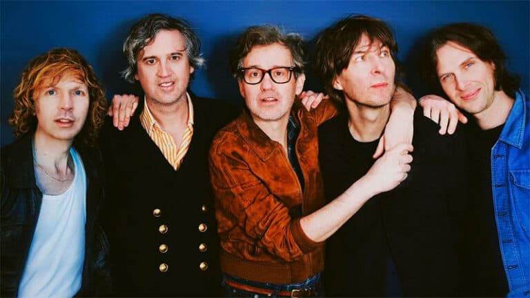 Beck, Phoenix release ‘Odyssey’
