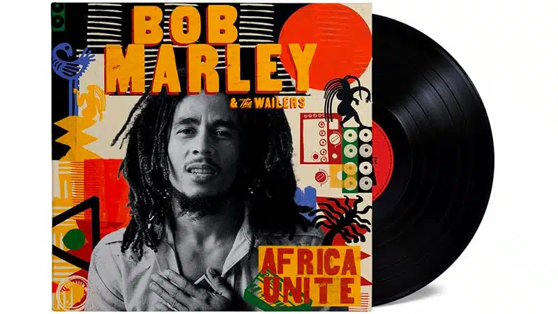 Bob Marley & The Wailers announce posthumous ‘Africa Unite’ album