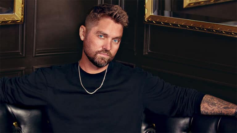 Brett Young plots fourth studio album
