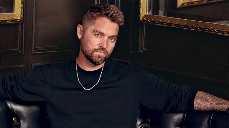 Brett Young plots fourth studio album