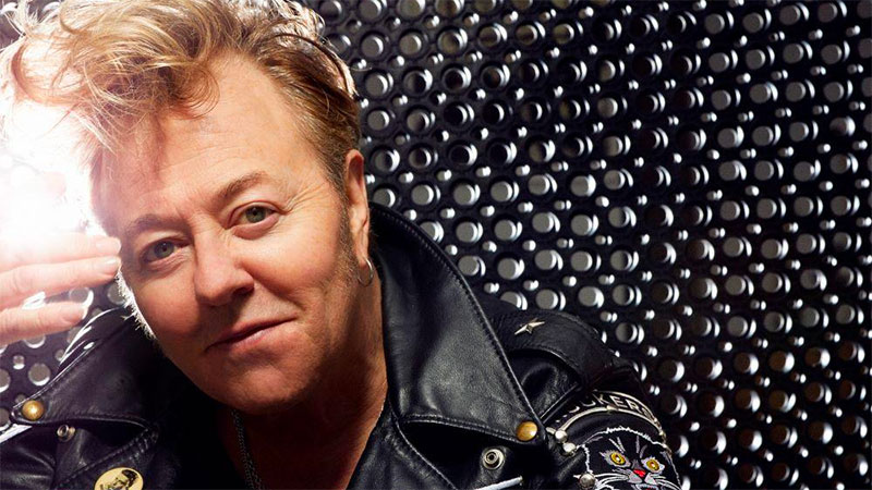 Brian Setzer reveals ‘The Devil Always Collects’ title track