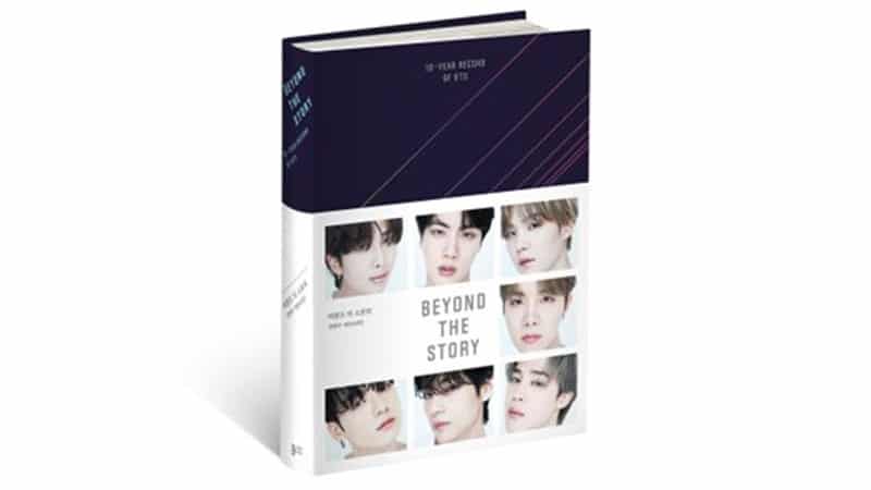 BTS announces ‘Beyond the Story: 10 Year Record of BTS’