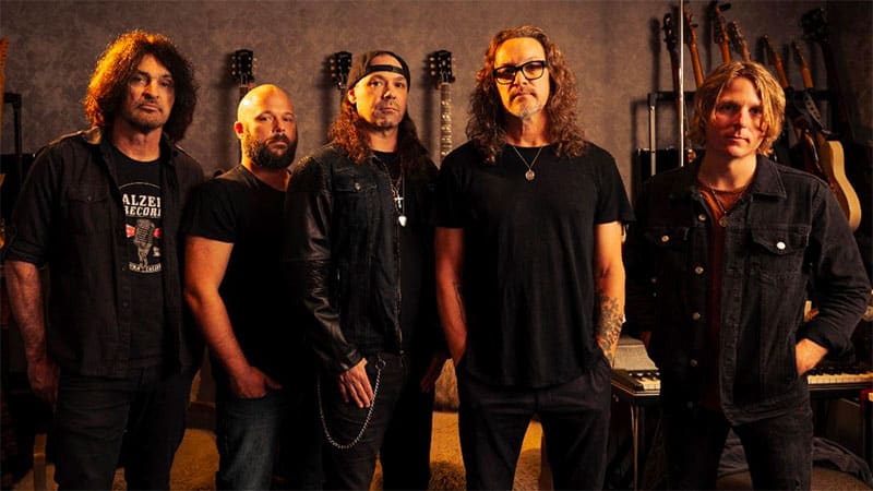 Candlebox releases ‘What Do You Need’ featuring Mona