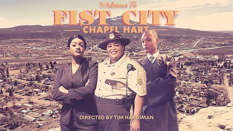 Chapel Hart releases cinematic ‘Welcome to Fist City’ video