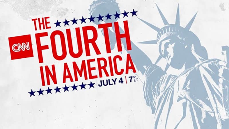 Shania Twain, Brad Paisley, Ludacris, Coi Leray join CNN’s ‘The Fourth in America’