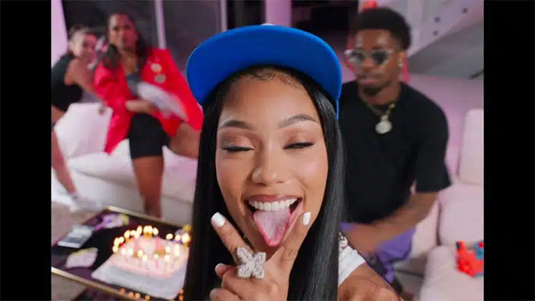 Coi Leray drops ‘Bops’ music video