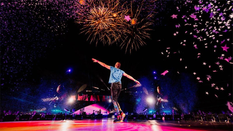 Coldplay announces 2024 Asian tour dates