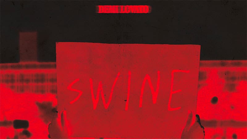 Demi Lovato releases ‘Swine’