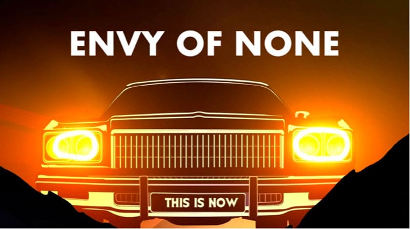 Envy of None unveils animated ‘That Was Then’ video