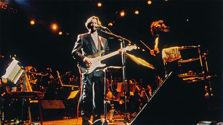 Eric Clapton releases ‘Key to the Highway’ Royal Albert Hall live performance