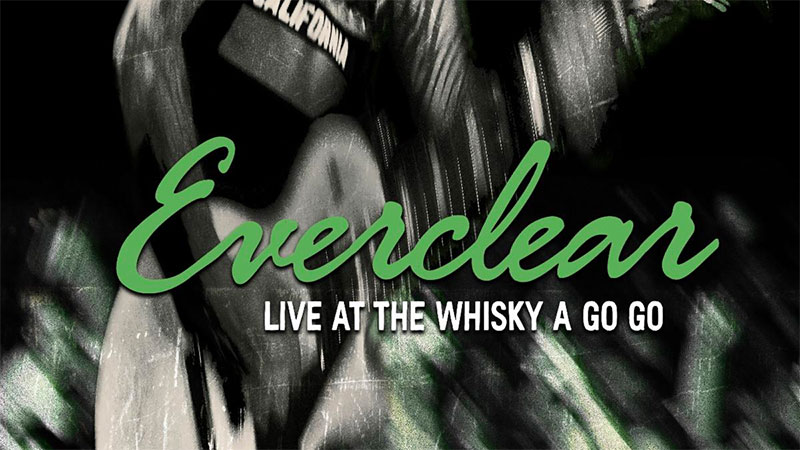 Everclear details Whisky A Go Go live album