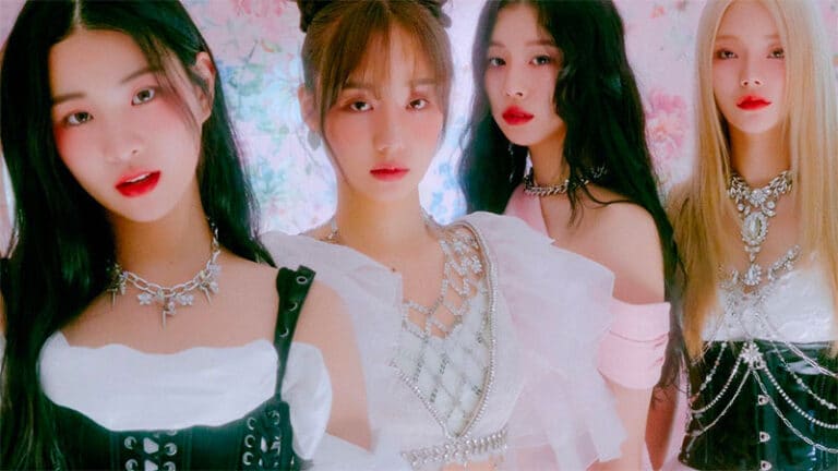 Fifty Fifty breaks more K-pop Billboard records