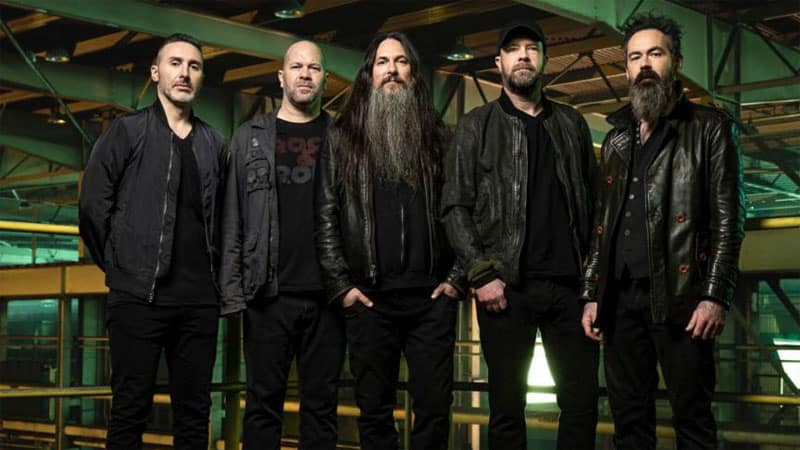 Finger Eleven announces Greatest Hits North American Tour