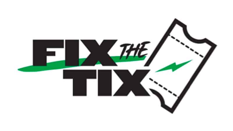 Fix the Tix coalition releases plan for Congress to pass ticketing legislation
