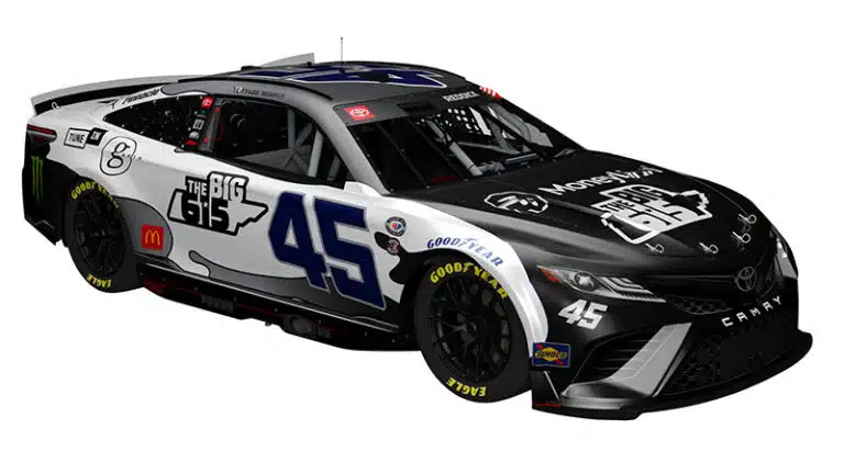 Garth Brooks, The Big 615, TuneIn sponsoring NASCAR’s Tyler Reddick
