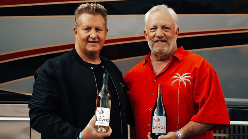 Gary LeVox launches wine collection with Hayworth Estate Wines