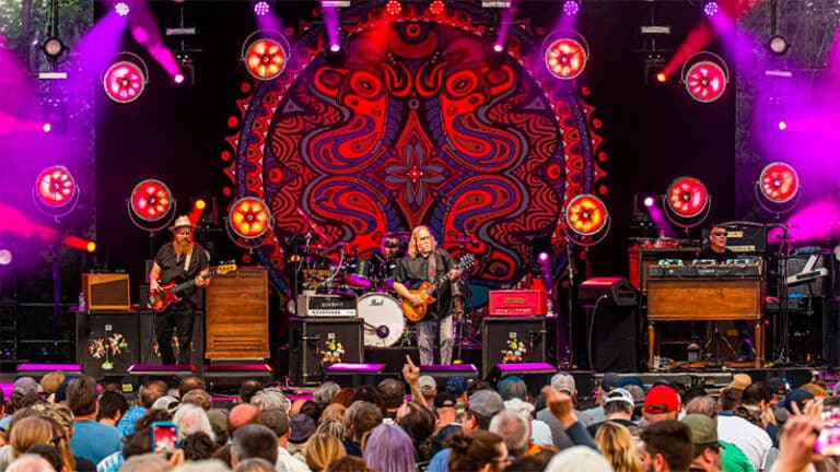 Gov’t Mule announces Peace Like A River World Tour