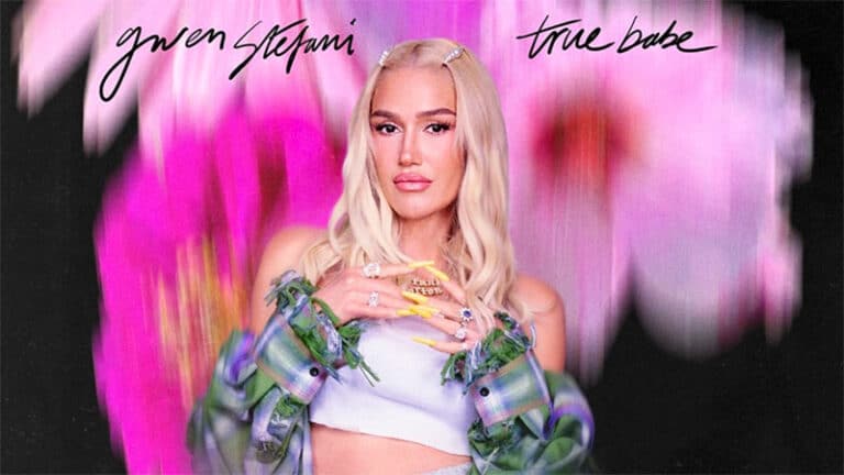 Gwen Stefani returns with ‘True Babe’