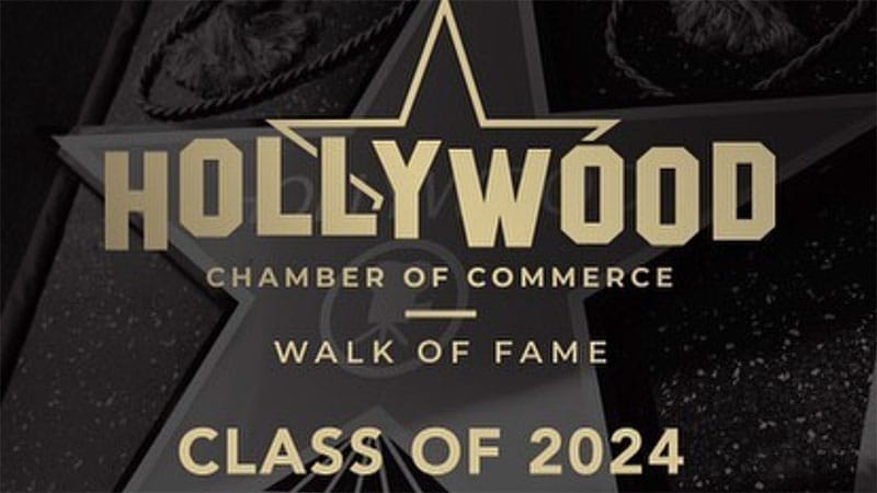 Sammy Hagar, Def Leppard, Darius Rucker, Dr Dre among 2024 Hollywood Walk of Fame honorees