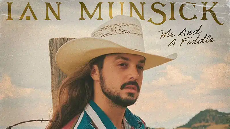 Ian Munsick shares stripped EP of ‘White Buffalo’ tracks
