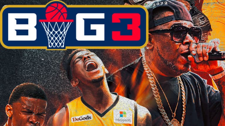 Ice Cube’s BIG3 celebrating hop hop 50th anniversary