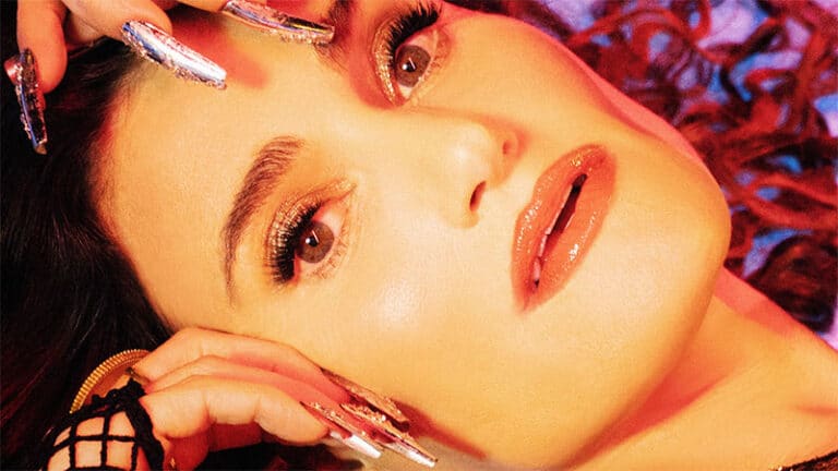 Idina Menzel shares ‘Dramatic’