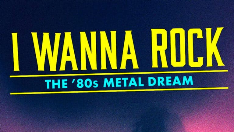 Paramount Plus unveils 80s rock doc-series