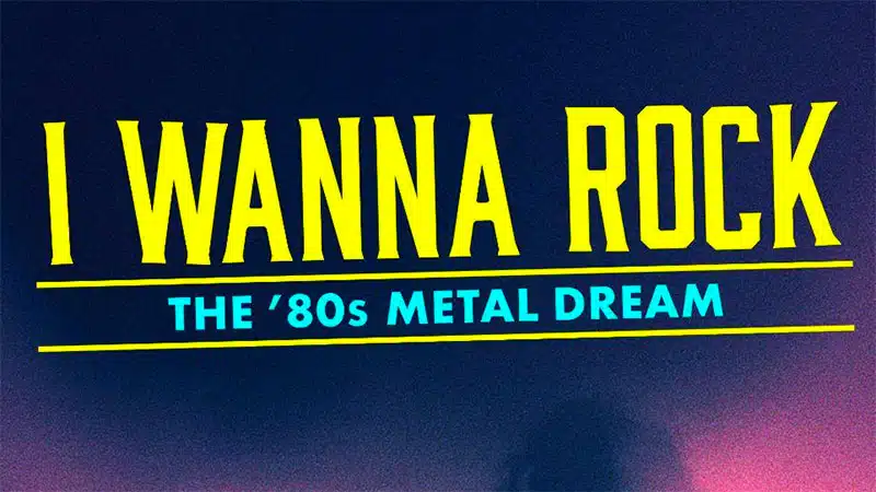 Paramount Plus unveils 80s rock doc-series