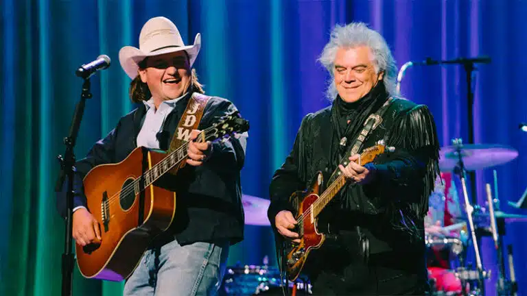 Jake Worthington invited to make Grand Ole Opry debut by Marty Stuart
