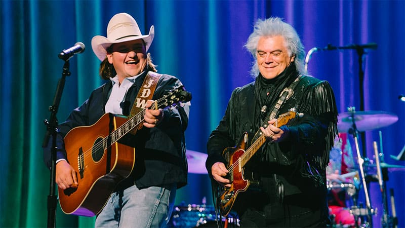 Jake Worthington invited to make Grand Ole Opry debut by Marty Stuart