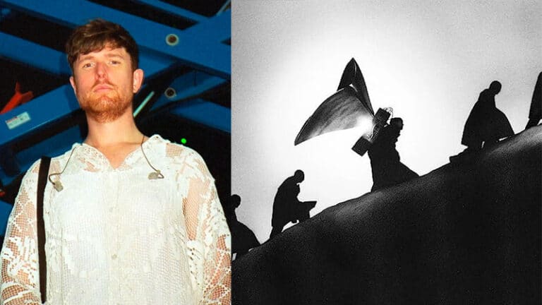 James Blake announces ‘Playing Robots into Heaven,’ 2023 international tour dates