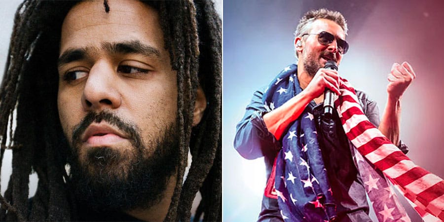 J Cole, Eric Church among new Charlotte Hornets owners