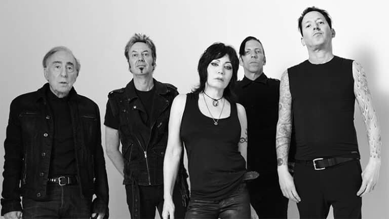 Joan Jett & The Blackhearts share ‘Mindsets’ EP