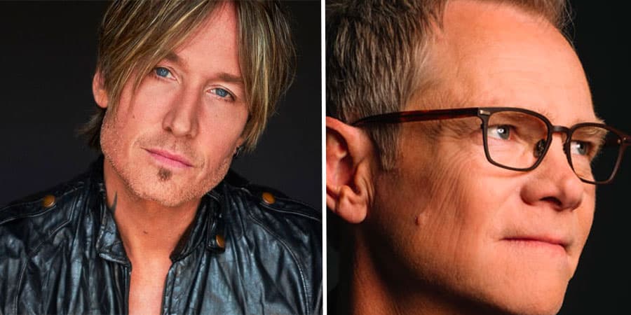 Keith Urban, Steven Curtis Chapman among 2023 Nashville Songwriters Hall of Fame nominees