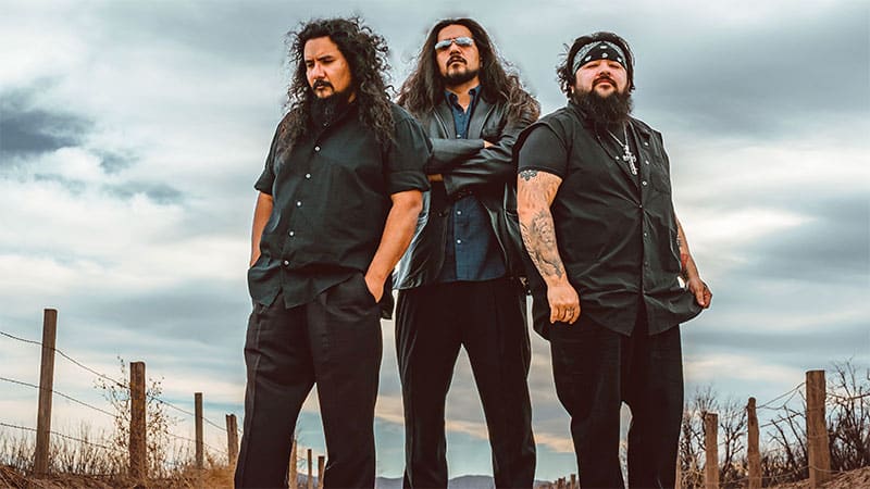 Los Lonely Boys release ‘Dance With Me’