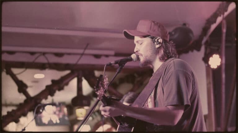 Luke Grimes releases debut music video
