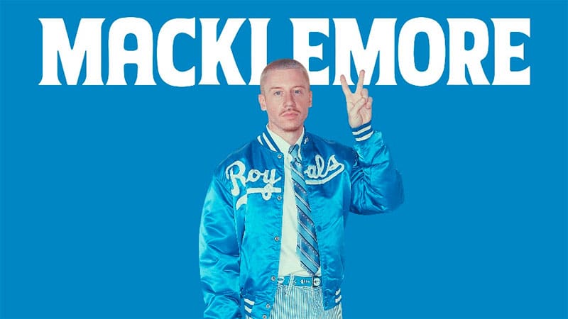 Macklemore announces homecoming Seattle show to Ben Tour