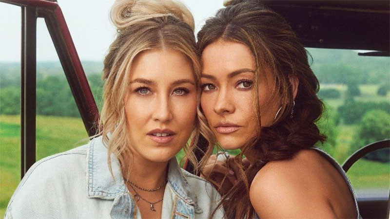 Maddie & Tae share ‘Heart They Didn’t Break’