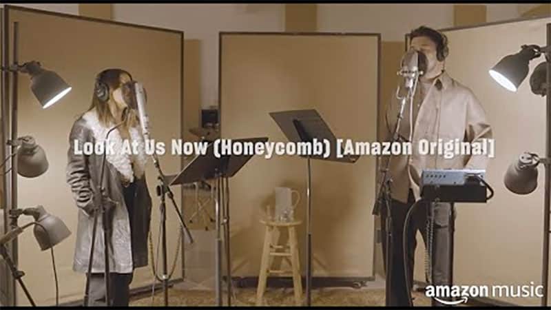 Maren Morris, Marcus Mumford share reimagined version of ‘Look at Us Now (Honeycomb)’
