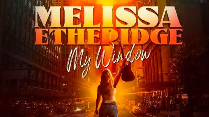 Melissa Etheridge announces Broadway play