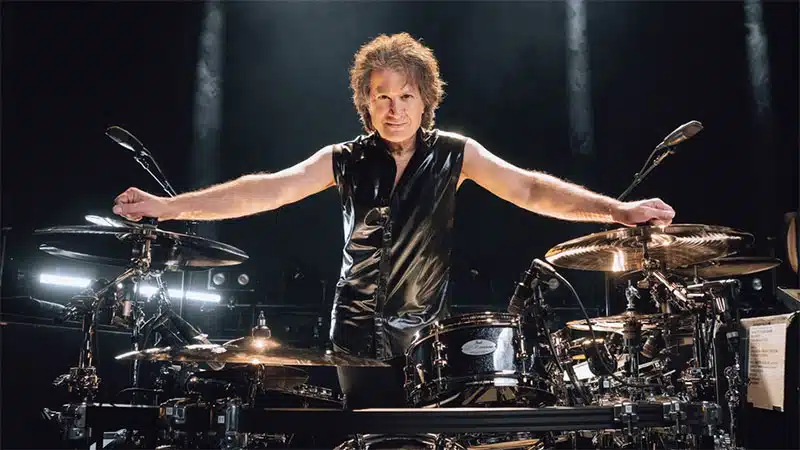 Lynyrd Skynyrd drummer Michael Cartellone announces Wentworth Gallery art event