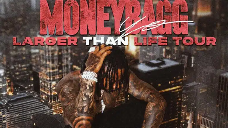Moneybagg Yo announces long awaited Larger Than Life US tour