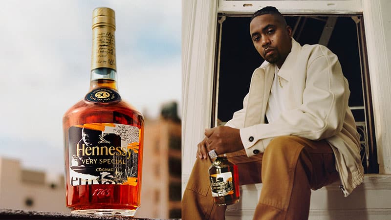 Nas, Hennessy celebrate hip hop’s 50th anniversary