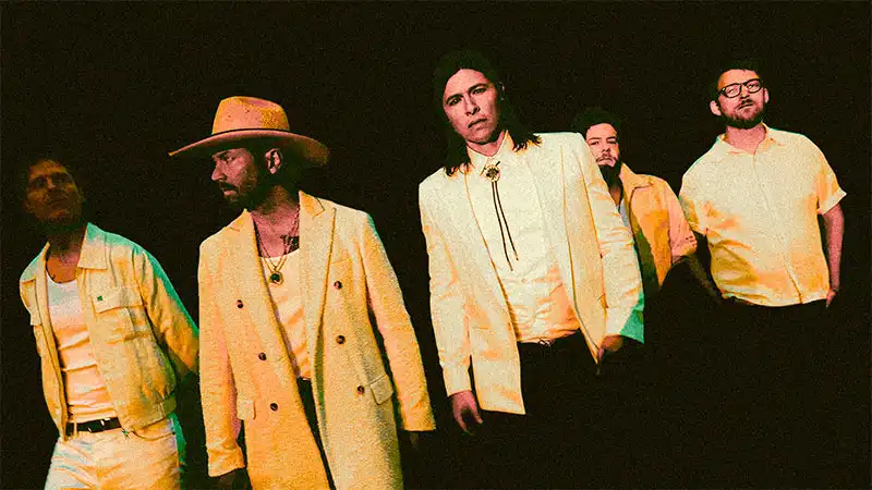 Needtobreathe announces The Caves World Tour