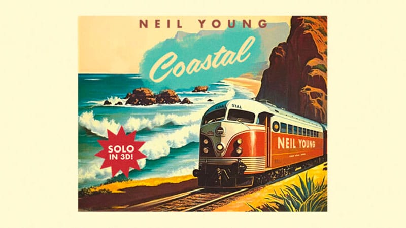 Neil Young announces 2023 Coastal Tour