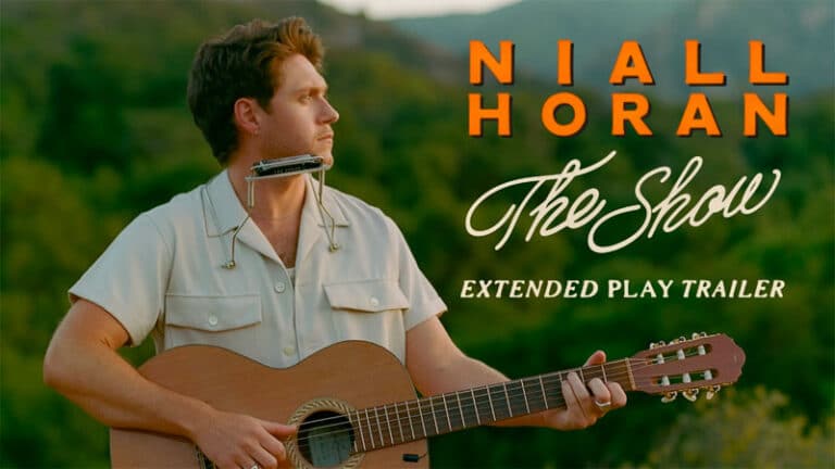 Niall Horan kicks off new Vevo series